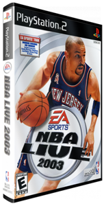 NBA Live 2003